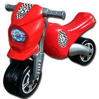 Lábbal hajtós Cross (8) motor D-toys - több szín