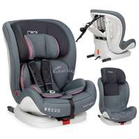  MoMi SafetyLux isofix gyermekülés 9-36 kg - Pink