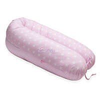Scamp baba-mama párna pink csillag/pöttyös