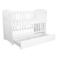 Félix kiságy 60*120 zárt végű ágyneműtartós