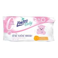 Linteo Nedves törlőkendő Linteo Baby 72 db Soft and cream