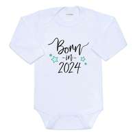 NEW BABY Body nyomtatással New Baby Born in 2024