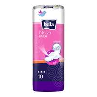 Bella Bella Egészségügyi betét Nova Maxi vastag szárnyas (méret: maxi) (10 db/cs)