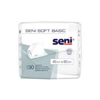 Seni Seni Soft Basic Ágyalátét 40 * 60 cm (30 db/cs)