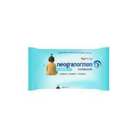 Neogranormon Neogranormon Popsitörlő illatmentes sensitive (55 db/cs)