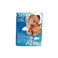 Change Change pelenka Ultra dry (5-ös) 12 - 25 kg (20 db/cs)