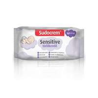 Sudocrem Sudocrem Popsitörlő sensitive (55 db/cs)