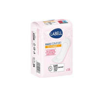 Labell Labell Egészségügyi betét Maxi comfort (méret: normál) (18 db/cs)