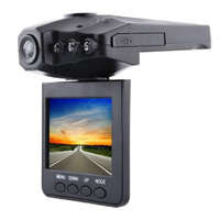  Tapadókorongos HD DVR menetrögzítő kamera – 270°-ban forgatható autós kamera éjjellátó móddal