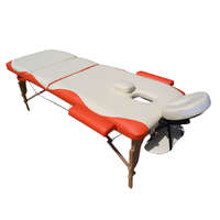 BALNEA Favázas 3 zónás, KRÉM-NARANCS masszázságy - 70 cm