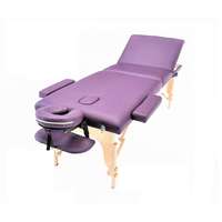 BALNEA FA 3 zónás LEVENDULA masszázságy- 196 x 70 cm