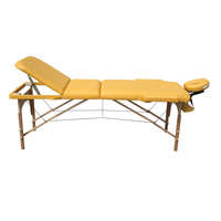 BALNEA FA 3 zónás NAPSÁRGA masszázságy- 196 x 70 cm