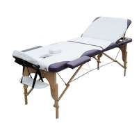 BALNEA Favázas 3 zónás, FEHÉR-LEVENDULA masszázságy- 70 cm