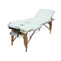 BALNEA FA 3 zónás FEHÉR masszázságy 196 x 70 cm