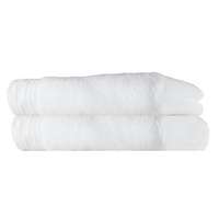 BALNEA Prémium törölköző, fürdőlepedő pamut, vastag 70 x 140 cm - KRÉM