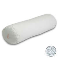 BALNEA Meditációs HENGERPÁRNA, YOGA párna polisztirol töltettel