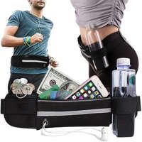 Trizand Kidney - black running belt