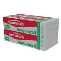 MASTERPLAST Hungarocell EPS 80 homlokzati hőszigetelő lemez 1cm