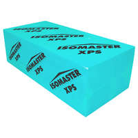 MASTERPLAST Masterplast Isomaster SVW XPS egyenes élképzésű hőszigetelő lemez 4 cm