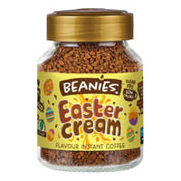Beanies Beanies Easter Cream Ízesített instant kávé 50g