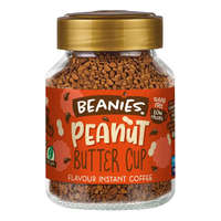 Beanies Beanies Peanut Butter Cup Mogyoróvaj Ízesített instant kávé 50g