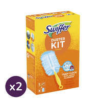Swiffer Swiffer dobozos kezdőszett + 4 utántöltő (2 szett)