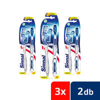 Signal Signal White Now White System medium fogkefe 3x duopack