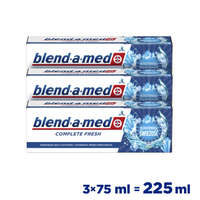 Blend-A-Med Blend-a-med Complete Fresh Lasting Freshness fogkrém 3x75 ml