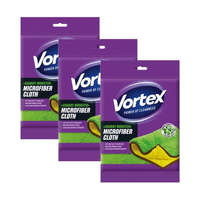 Vortex Vortex Microszálas kendő Shaggy Monster (3x1 db)