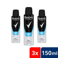 Rexona Rexona Men Cobalt deo spray (3x150 ml)
