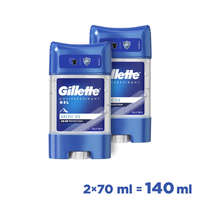 Gillette Gillette Antiperspirant Gél Arctic Ice 2x70 ml