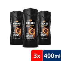 AXE AXE tusfürdő Dark Temptation (3x400 ml)