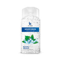 Dr.Kelen Dr.Kelen Kámforos sósborszesz gél (150 ml)
