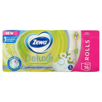 Zewa Zewa Deluxe Camomile Comfort toalettpapír 3 rétegű (16 tekercs)