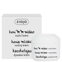 Ziaja ZIAJA Kecsketejes éjszakai krém (50 ml)