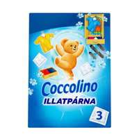 Coccolino Coccolino illatpárna, kék (3 db)
