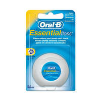 Oral-B Oral-B essentialfloss fogselyem (50 m)
