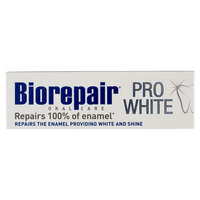 Biorepair Biorepair Pro White fogkrém Zománcvédelem, fehérítő hatás 75ml