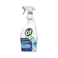 Cif Cif Cleanboost Power&Shine fürdőszobai tisztító spray, vízkőfoltokra, szappanlerakódásra (750 ml)