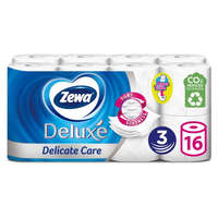 Zewa Zewa Deluxe Delicate Care toalettpapír 3 rétegű (16 tekercs)