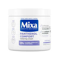 Mixa Mixa nyugtató testápoló nagyon érzékeny bőrre (400 ml)