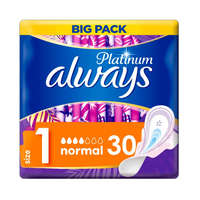 Always Always Ultra Platinum Normal egészségügyi betét (30 db)