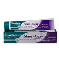 Himalaya Himalaya Stain Away folteltávolító és fogfehérítő gyógynövényes fogkrém (75 ml)