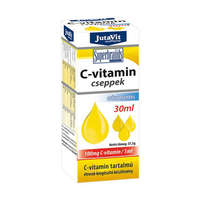 Jutavit Jutavit C-vitamin cseppek (30 ml)