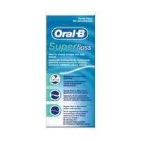 Oral-B Oral-B superfloss fogselyem (50 m)