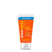 Eredeti Aloe Vera Eredeti Aloe Vera SPF30 napozó krém arcra és testre (50 ml)