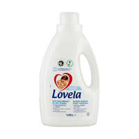 Lovela Lovela Baby hipoallergén folyékony mosószer fehér ruhákhoz 1,45 liter (16 mosás)