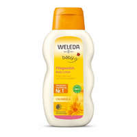 Weleda Weleda Bio körömvirágos natúr babaápoló tej (200 ml)