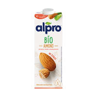 Alpro Alpro Bio cukormentes mandulaital (1 liter)