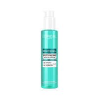 L'Oreal Paris L'Oréal Paris Bright Reveal Bőrpuhító arctisztító gél foltok ellen (150 ml)